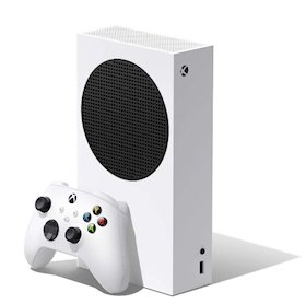 Game console Microsoft Xbox Series S 512 GB